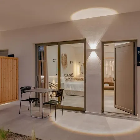 Hotel Casa D'oro By Estia 'adults Only' Pánormos