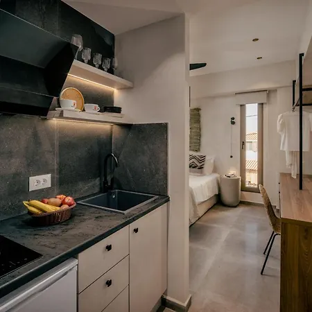 Hotel Casa D'oro By Estia 'adults Only' Pánormos